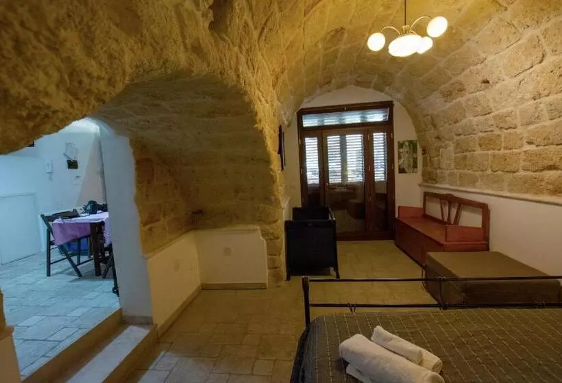 Huoneisto 1 Makuuhuone, Vacanze Al San Domenico
