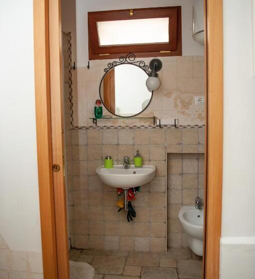 Апартаменты 1 Спальня, Vacanze Al San Domenico