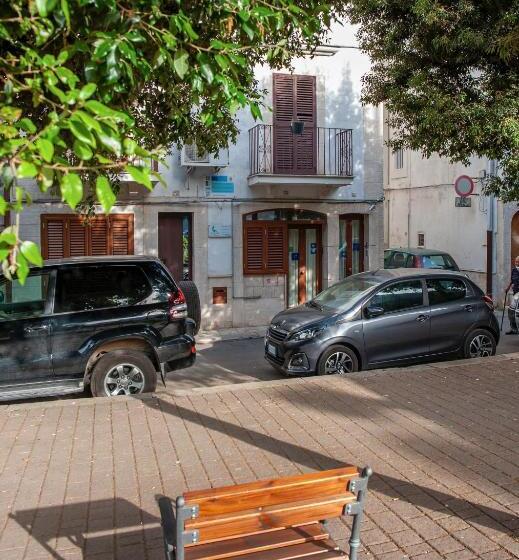 Апартаменты 1 Спальня, Vacanze Al San Domenico