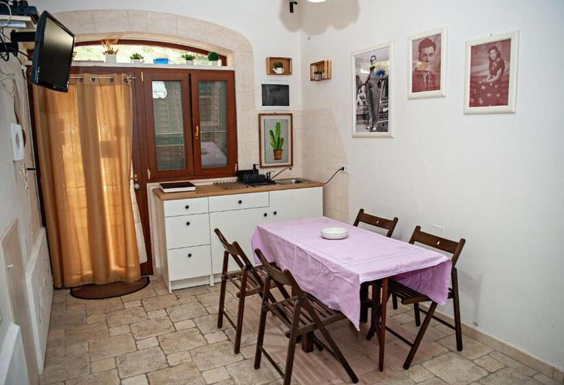 Апартаменты 1 Спальня, Vacanze Al San Domenico