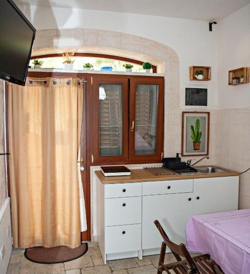Апартаменты 1 Спальня, Vacanze Al San Domenico