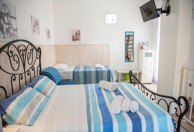 Семейный Номер, Vacanze Al San Domenico