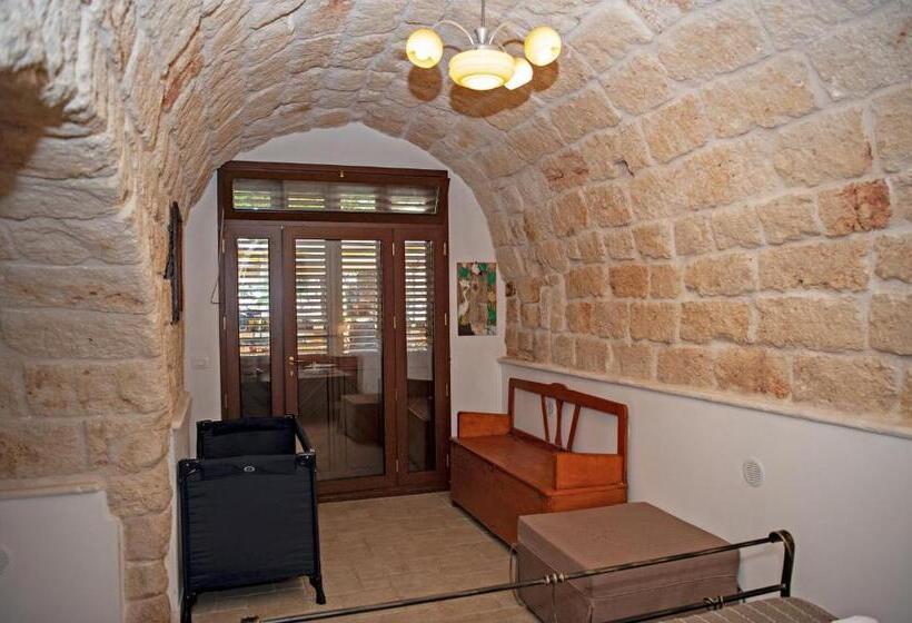 Апартаменты 1 Спальня, Vacanze Al San Domenico