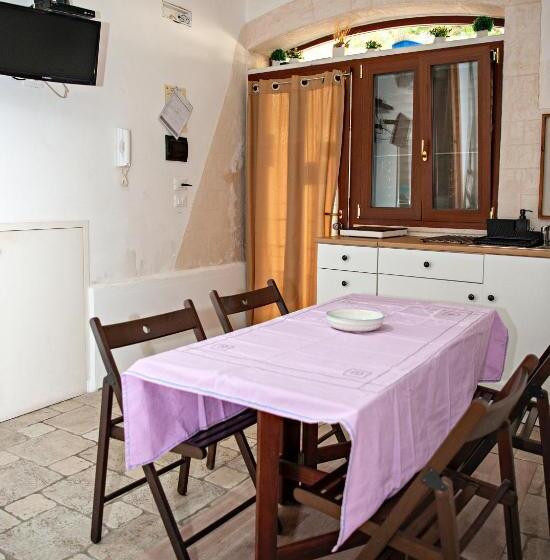 Апартаменты 1 Спальня, Vacanze Al San Domenico