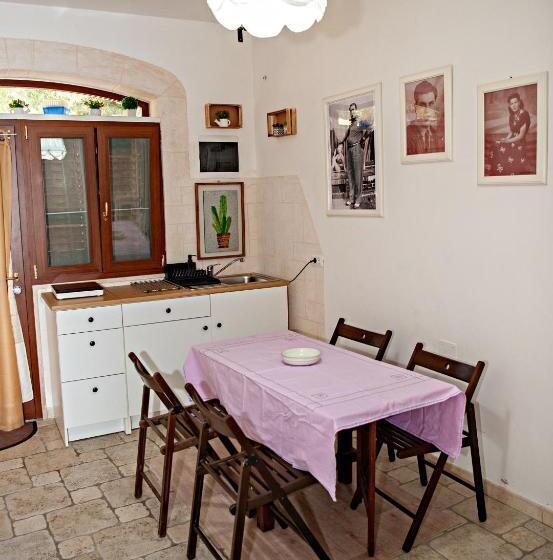 Апартаменты 1 Спальня, Vacanze Al San Domenico