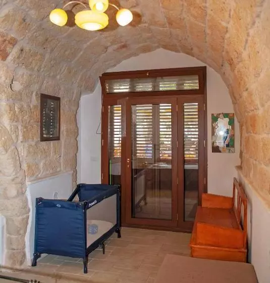 Huoneisto 1 Makuuhuone, Vacanze Al San Domenico
