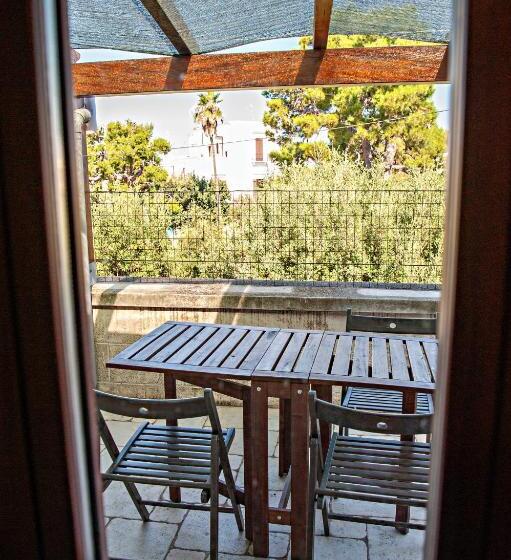 Апартаменты 1 Спальня, Vacanze Al San Domenico