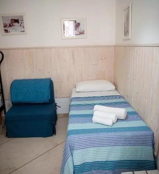 Perhehuone, Vacanze Al San Domenico