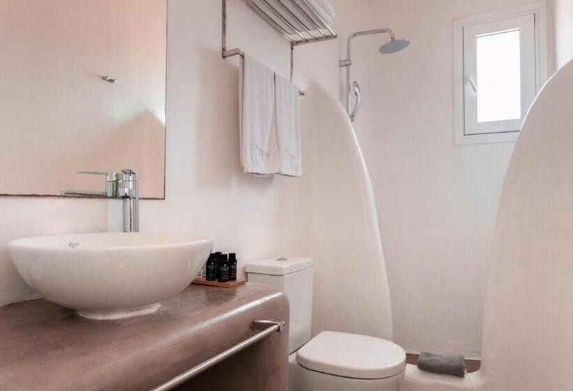 Номер Deluxe Вид на Море Боковой, Senses Villas