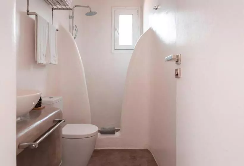 اتاق لوکس با چشم‌انداز دریا, Senses Villas