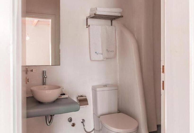 Апартаменты 1 Спальня, Senses Villas