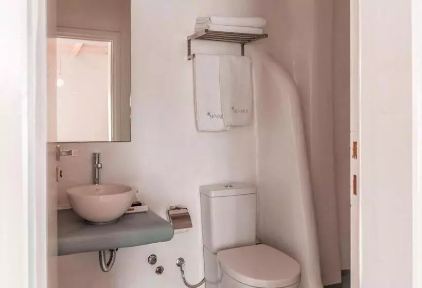 آپارتمان 1 خوابه, Senses Villas