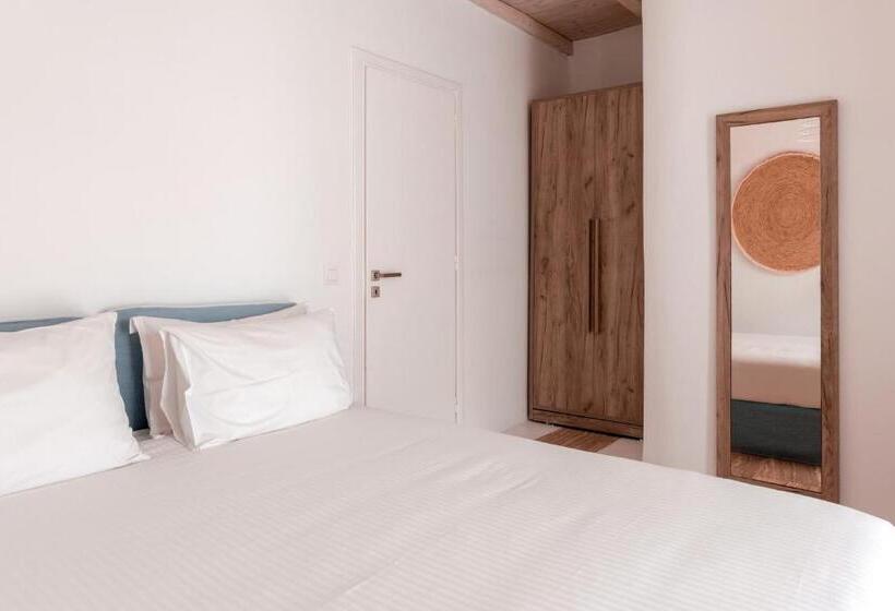 Апартаменты 1 Спальня, Senses Villas