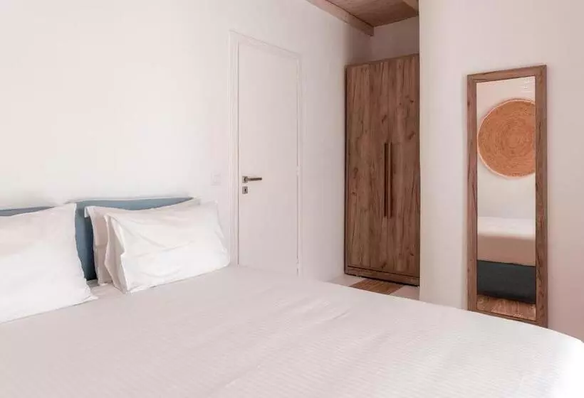 آپارتمان 1 خوابه, Senses Villas