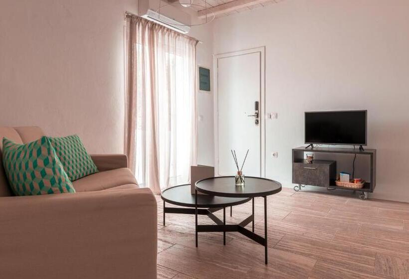 Апартаменты 1 Спальня, Senses Villas