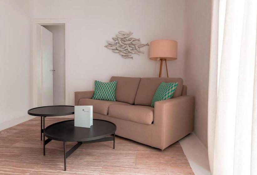 דירת חדר, Senses Villas