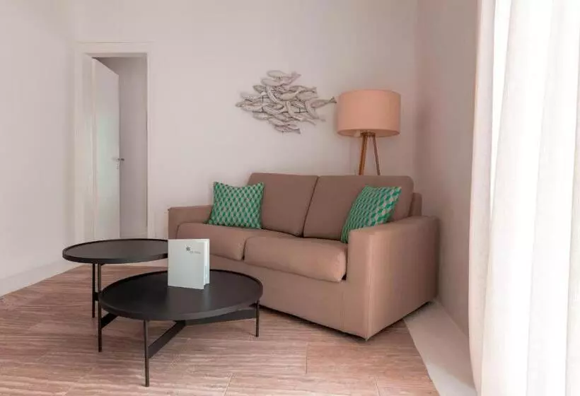 آپارتمان 1 خوابه, Senses Villas