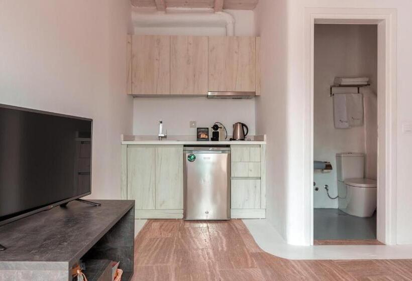 Apartament 1 Dormitori, Senses Villas