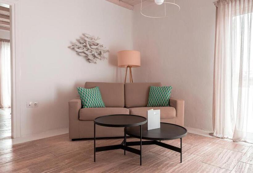 Апартаменты 1 Спальня, Senses Villas