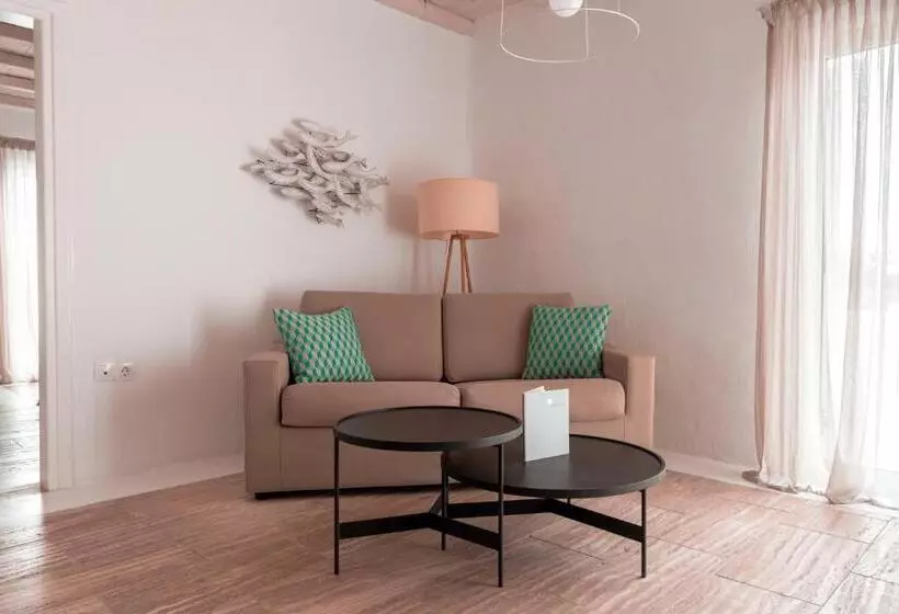 آپارتمان 1 خوابه, Senses Villas