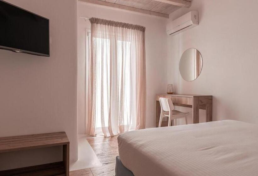 Апартаменты 1 Спальня, Senses Villas