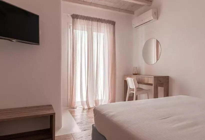 آپارتمان 1 خوابه, Senses Villas
