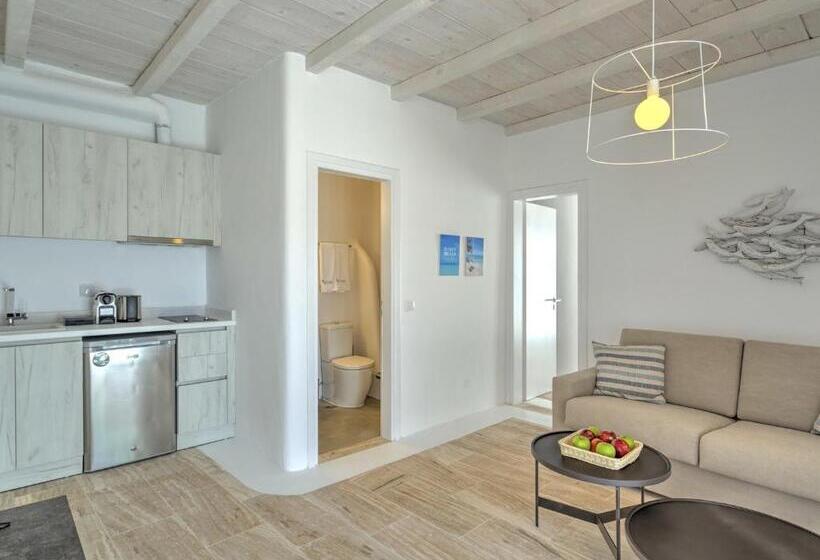 Апартаменты 1 Спальня, Senses Villas