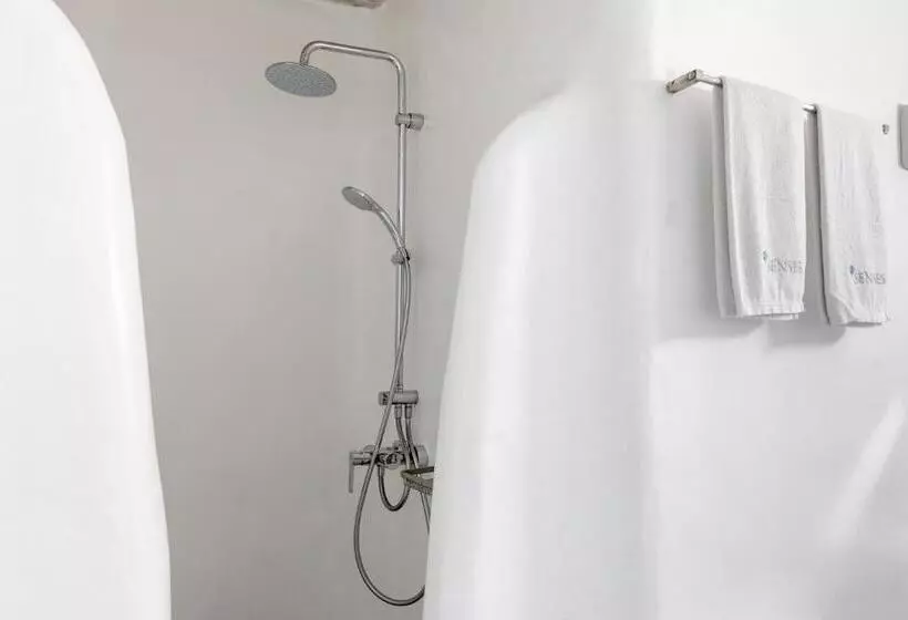 ویلای 3 خوابه با استخر, Senses Villas