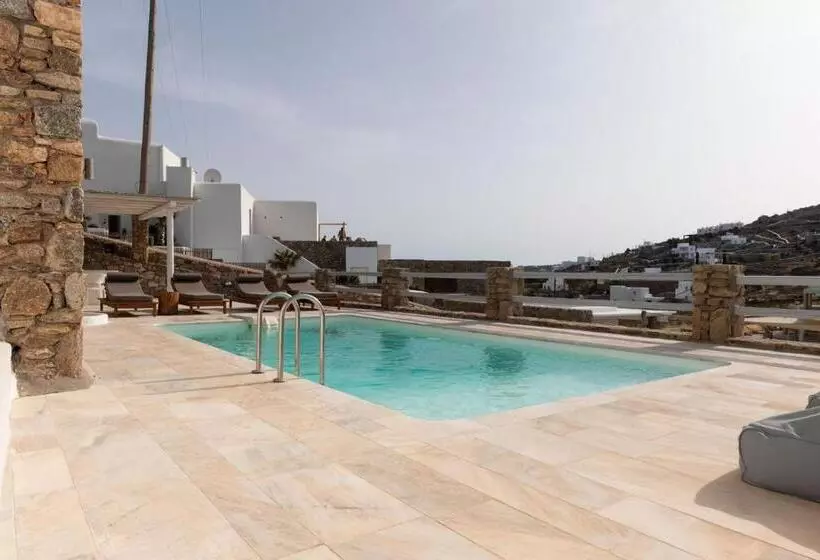 ویلای 4 خوابه, Senses Villas