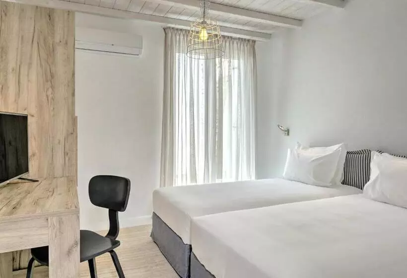 ویلای 4 خوابه, Senses Villas
