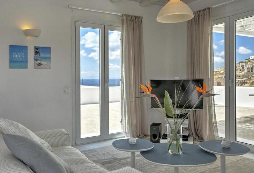 Вилла 4 Спальни, Senses Villas