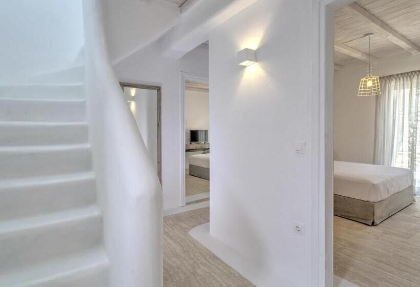 Вилла 4 Спальни, Senses Villas