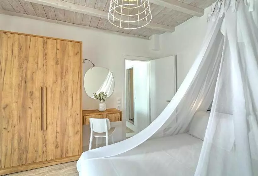 ویلای 4 خوابه, Senses Villas