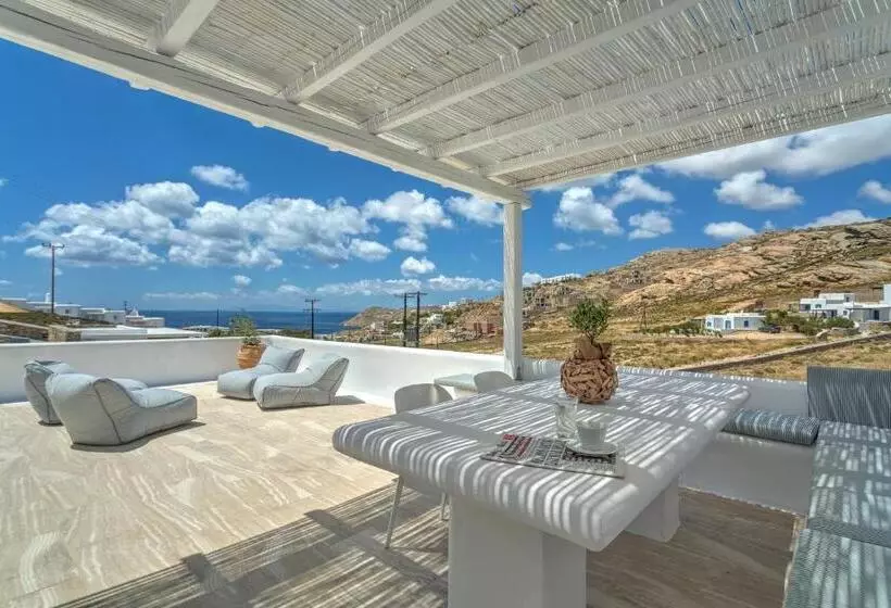 ویلای 4 خوابه, Senses Villas