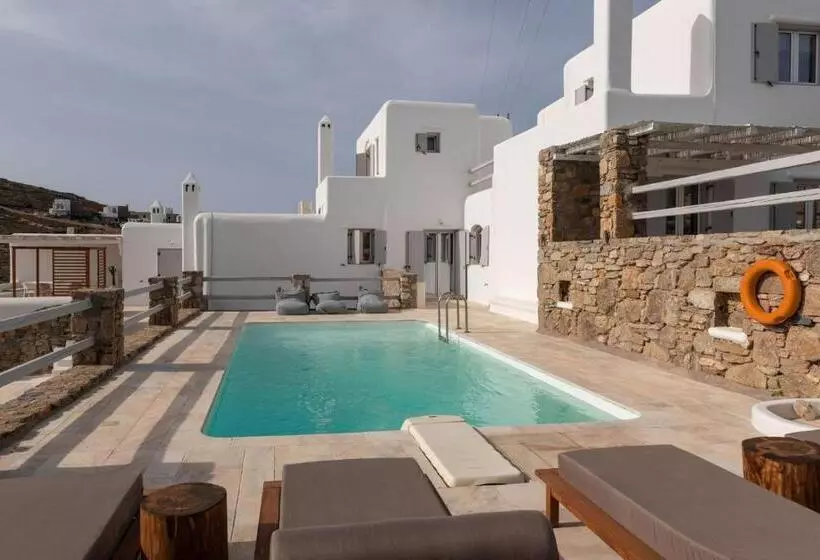 ویلای 4 خوابه, Senses Villas