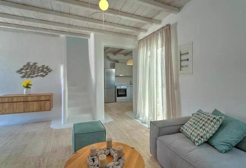 ویلای 4 خوابه, Senses Villas