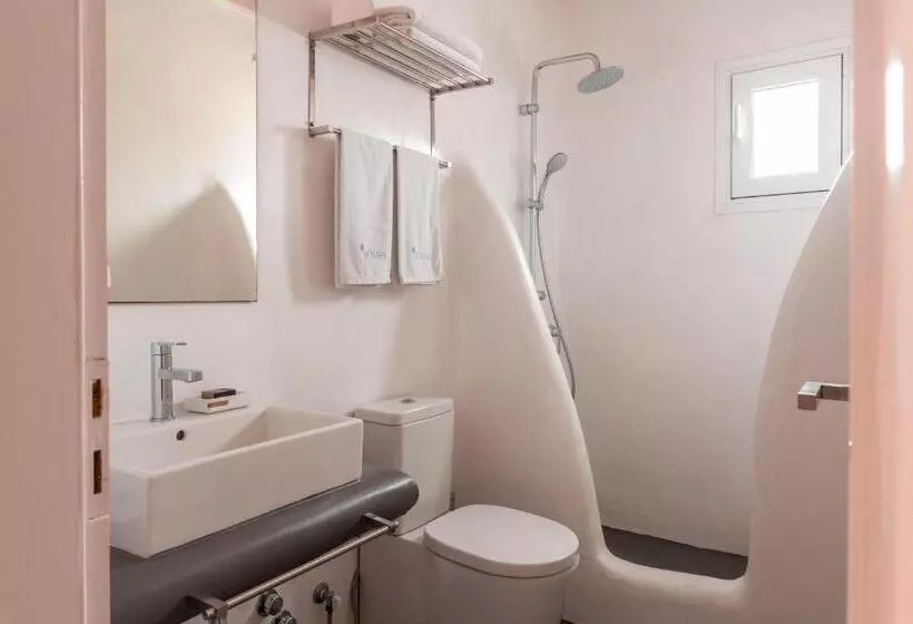 سوئیت راحتی, Senses Villas
