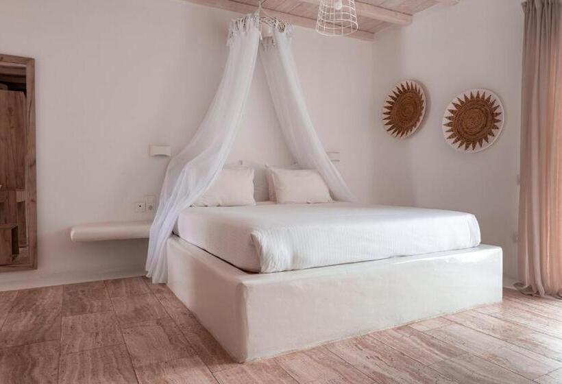 コンフォーとスイートルーム, Senses Villas