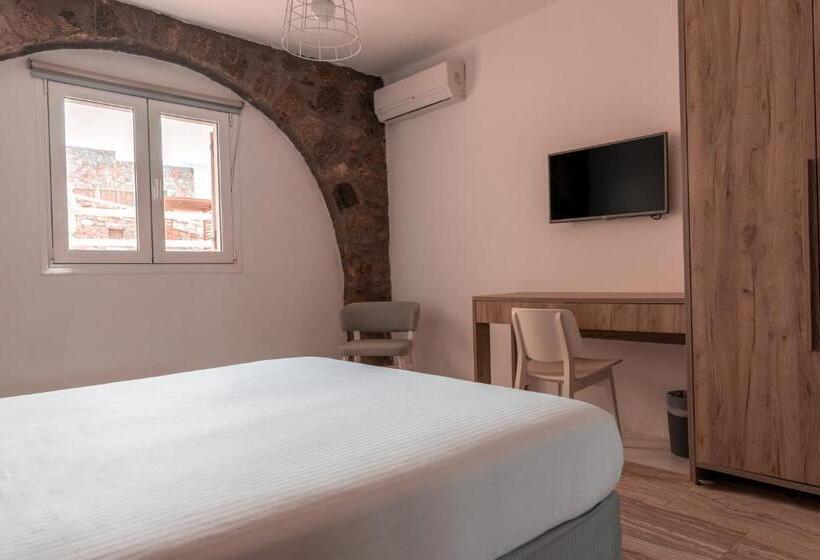 Апартаменты Внутренние 1 Спальня, Senses Villas