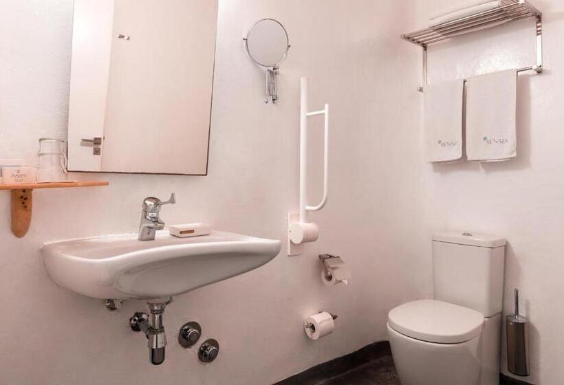 1ベッドルームインサイドアパートメント, Senses Villas