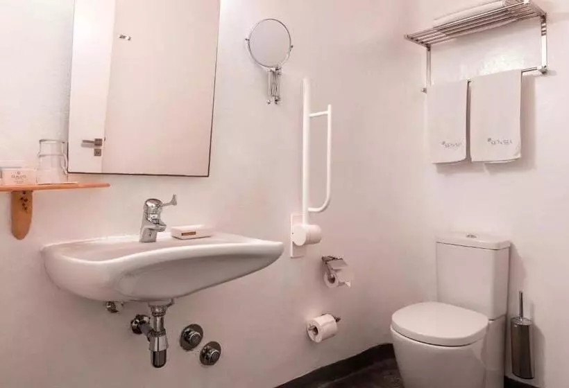 آپارتمان 1 خوابه اینتریور, Senses Villas
