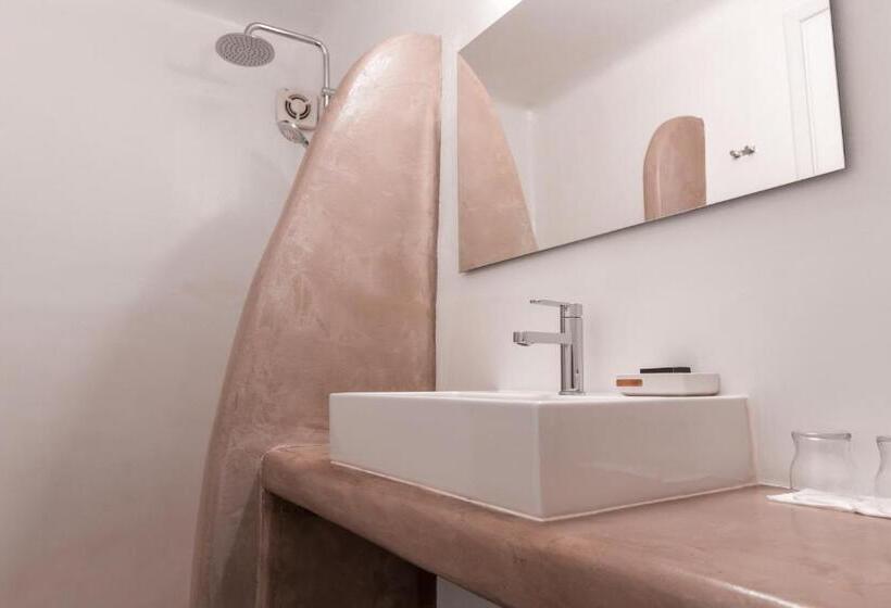 Апартаменты 1 Спальня Боковой Вид на Море, Senses Villas