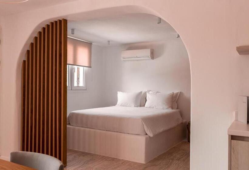 Apartament 1 Dormitori Vista Mar Lateral, Senses Villas