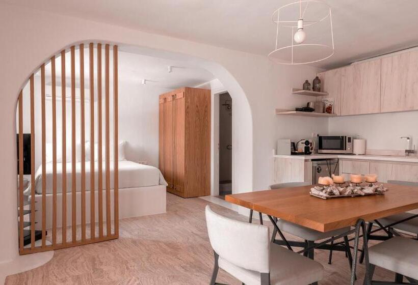 サイドシービュー1ベッドルームアパートメント, Senses Villas