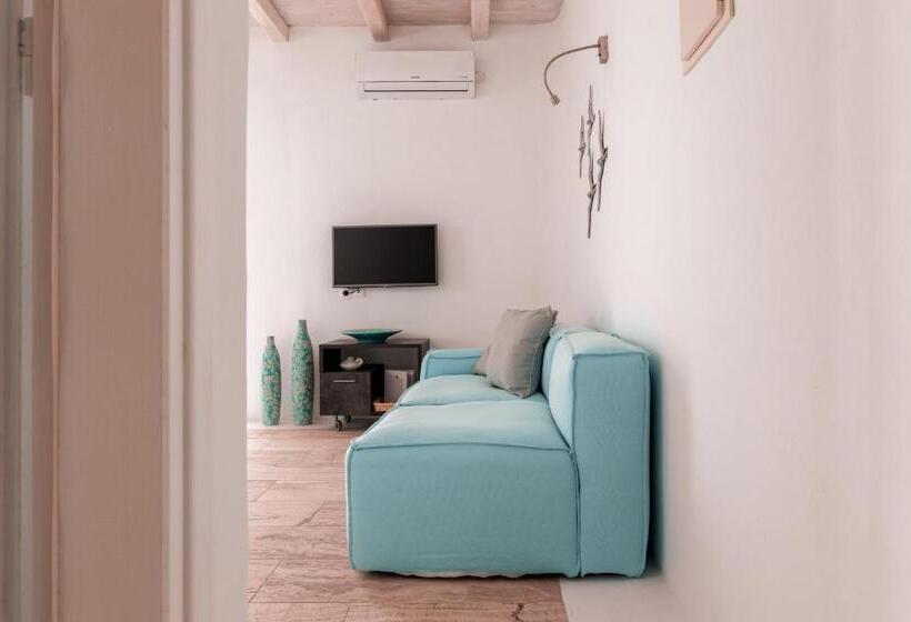 סוויטת 2 חדרי שינה, Senses Villas