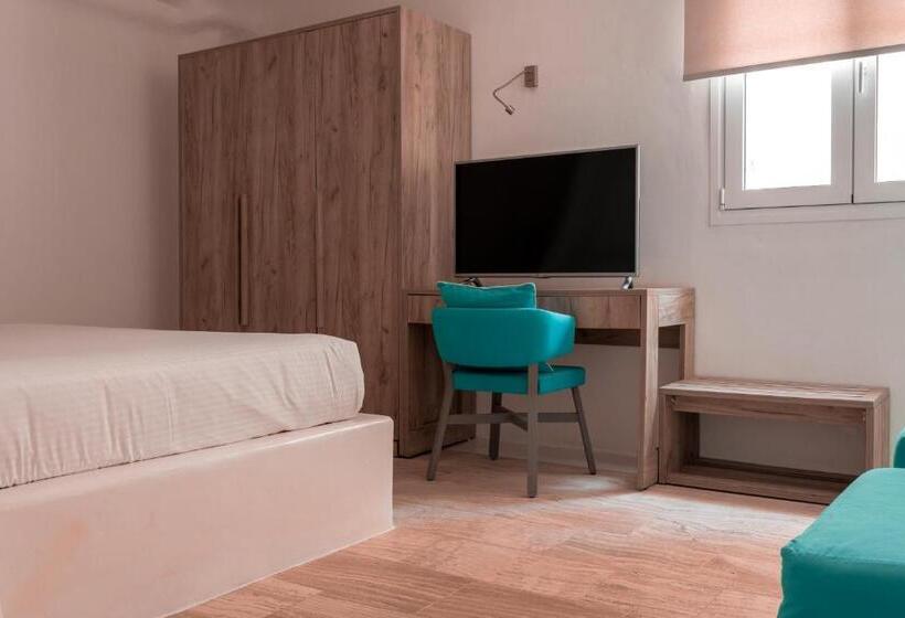 2ベッドスイートルーム, Senses Villas