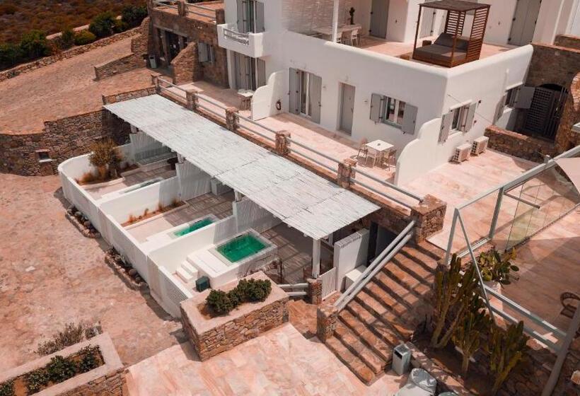 Люкс 2 Спальни, Senses Villas