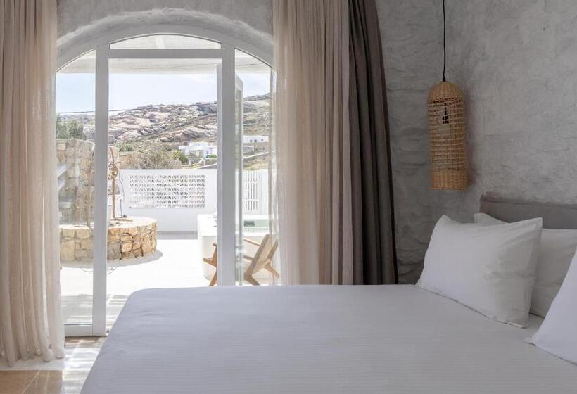 Люкс 2 Спальни, Senses Villas