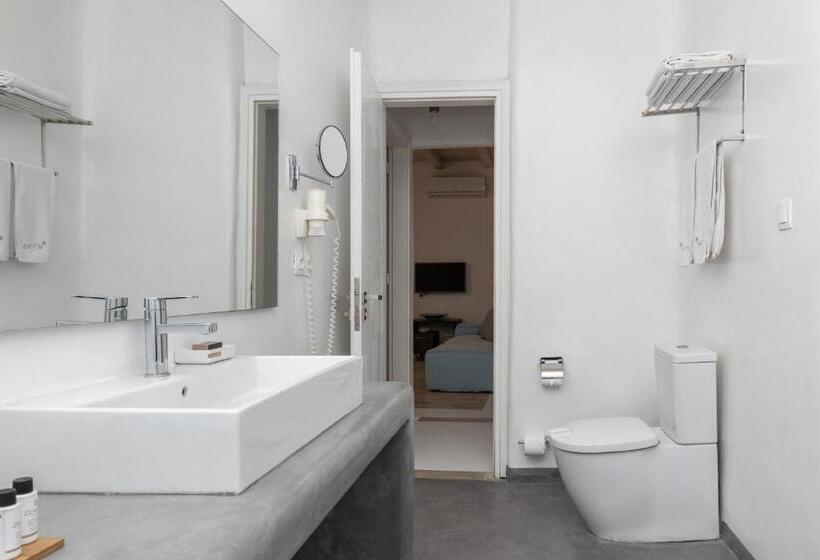 Люкс 2 Спальни, Senses Villas