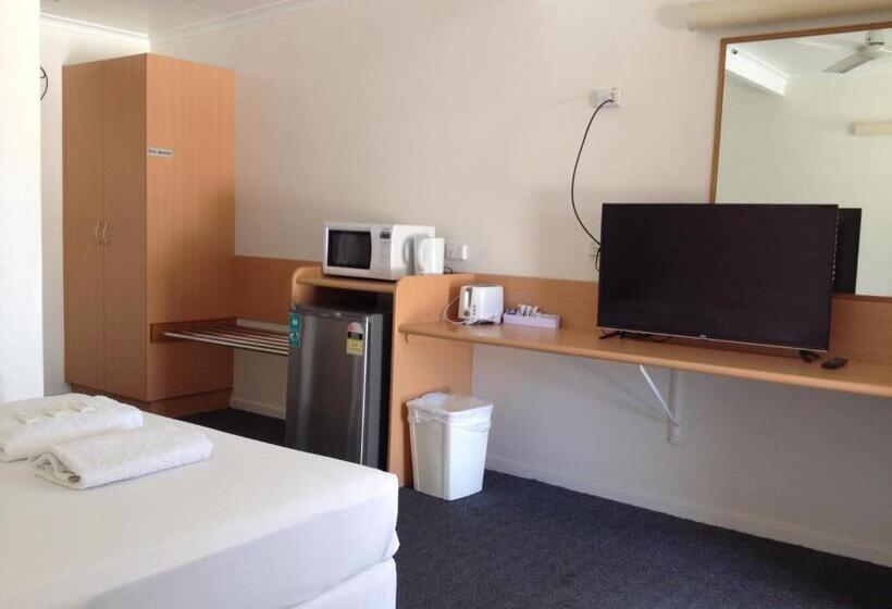 Номер Стандарт, Shell Motel